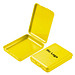 Dose Flat, standard-gelb